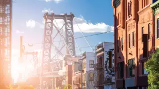 Eden Grinshpan's guide to Brooklyn | Brooklyn Bridge