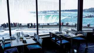 Table Rock House Restaurant, Niagara Falls, Ontario