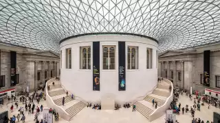 The British Museum