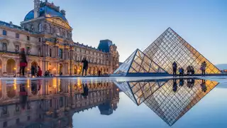 The Louvre Paris