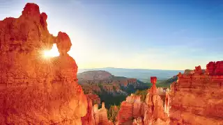 Bryce Canyon national park