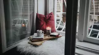 cozy nook