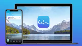 Mindfulness, wellness and relaxation apps