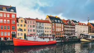 Copenhagen Denmark