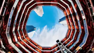 Vessel, Hudson Yards, New York