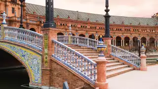 Plaza de Espana, Seville Plaza de Espana, Seville