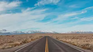 van life road trip