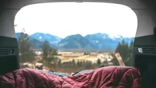 van life road trip