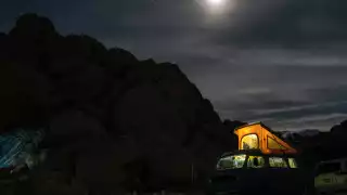 van life road trip