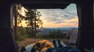 van life road trip