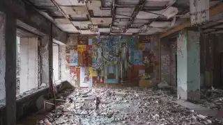 Pripyat, Ukraine