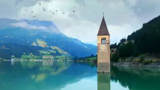 Abandoned places around the world
