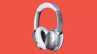 Bose Quietcomfort 35 II wireless noise-cancelling headphones Bose Quietcomfort 35 II wireless noise-cancelling headphones