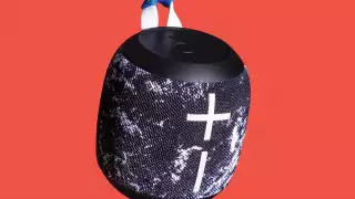 Headphones, speakers and earbuds for home or travel