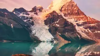 Epic shots of the Canadian Rockies