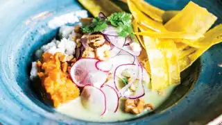 Diala's Kitchen: Plant-Forward and Pescatarian Recipes