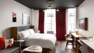 The Broadview Hotel rooftop and hotel review