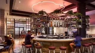 The Broadview Hotel rooftop and hotel review