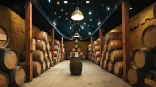 Vena Cava winery in Valle de Guadalupe, Mexico Vena Cava winery in Valle de Guadalupe, Mexico