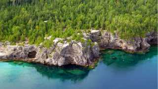 Ontario vacations | The Bruce Peninsula