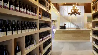 Best Prince Edward Wineries | Rosehall Run Tasting Room