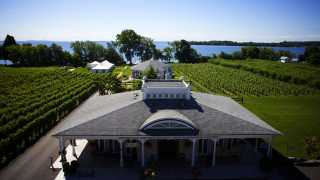 Best Prince Edward Wineries | Waupoos Estate Winery