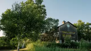 Best Prince Edward County Wineries | the Grange Winery