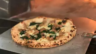 Best road trip worthy restaurants near Toronto | La Fontana in Elora, Ontario