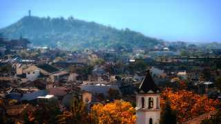 Europe's borders reopen to visitors from Canada | Plovdiv, Bulgaria