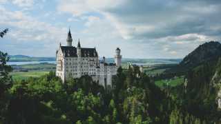Europe's borders reopen to visitors from Canada | Neuschwanstein Castle, Schwangau, Germany