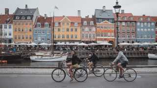 Europe's borders reopen to visitors from Canada | Nyhavn, Copenhagen, Denmark