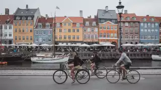Europe's borders reopen to visitors from Canada | Nyhavn, Copenhagen, Denmark