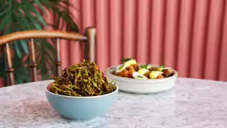 Best restaurants in Brixton Market, London | Kricket