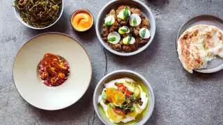 Best restaurants in Brixton Market, London | Kricket