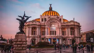 best things to do in Mexico City on any budget | Palacio de Bellas Artes