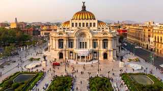 best things to do in Mexico City on any budget | Palacio de Bellas Artes