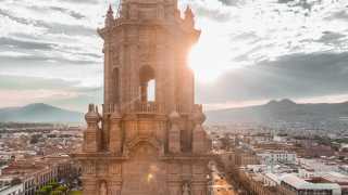 Best things to do in Mexico City on any budget | Plaza del Zócalo