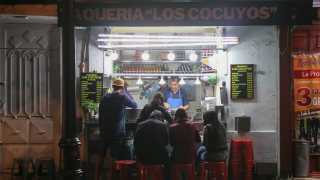 best things to do in Mexico City on any budget | Taqueria Los Cocuyos