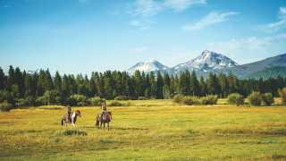 What to do in Central Oregon | Roaming the landscapes at Black Butte Ranch
