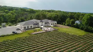 The best wineries in Niagara-on-the-Lake | Rosewood Estates Winery