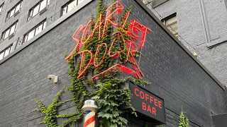 Review: The Anndore House in Toronto | The Scarlet Door Cafe