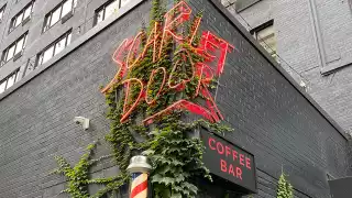 Review: The Anndore House in Toronto | The Scarlet Door Cafe