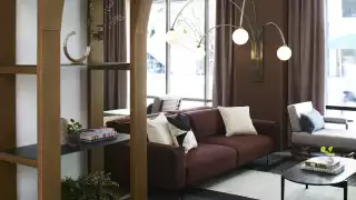 Best hotels Toronto staycation | Kimpton Saint George lobby