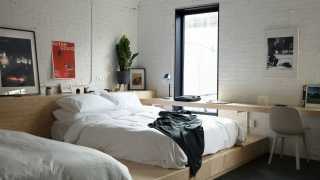 Best hotels Toronto staycation | The Annex Hotel two bedroom suite