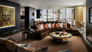 Best hotels Toronto staycation | The Bisha Hotel suite