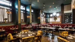 Best hotels Toronto staycation | The Broadview Hotel Civic Restaurant