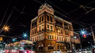 Best hotels Toronto staycation | The Broadview Hotel