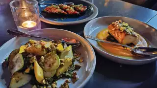 Review: The Anndore House in Toronto | Seasonal dishes at Constantine