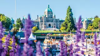 Restaurants in Victoria, B.C. plus hotels, activities and more