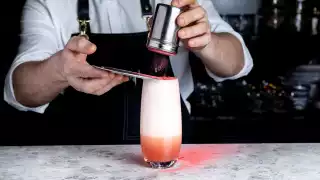 Restaurants in Victoria, B.C. plus hotels, activities and more | Lady Killer cocktail at the Courtney Room at the Magnolia Hotel & Spa